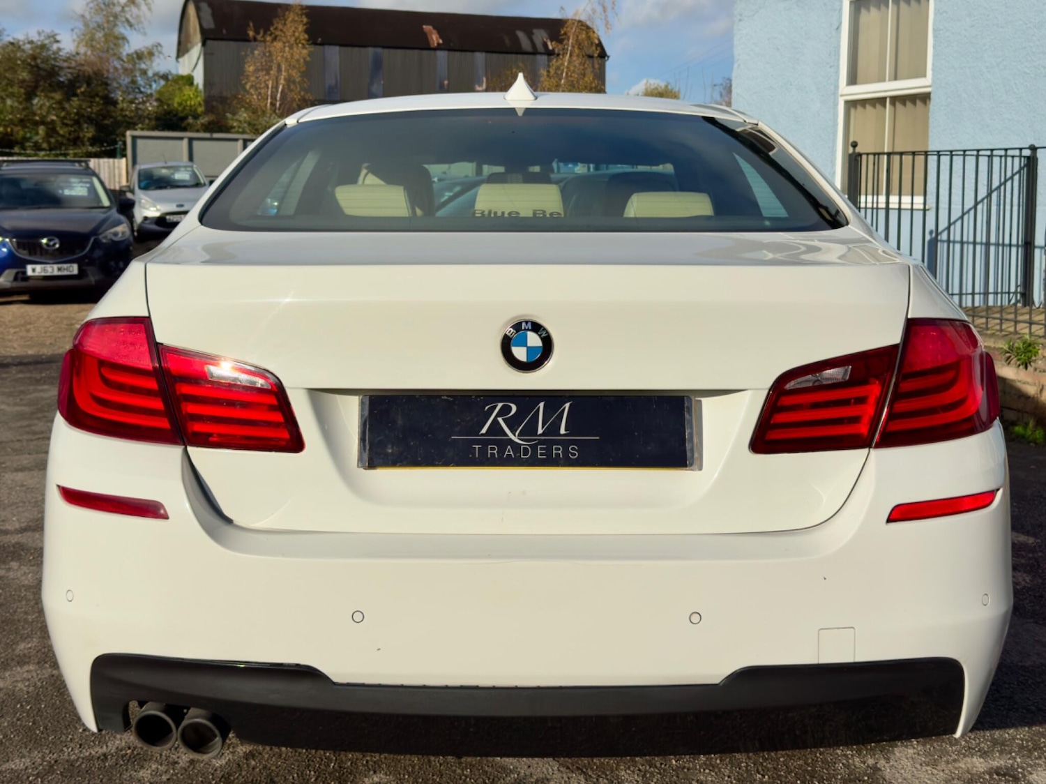 Used BMW 5 Series 2012 for sale - 76485102: Photo 13