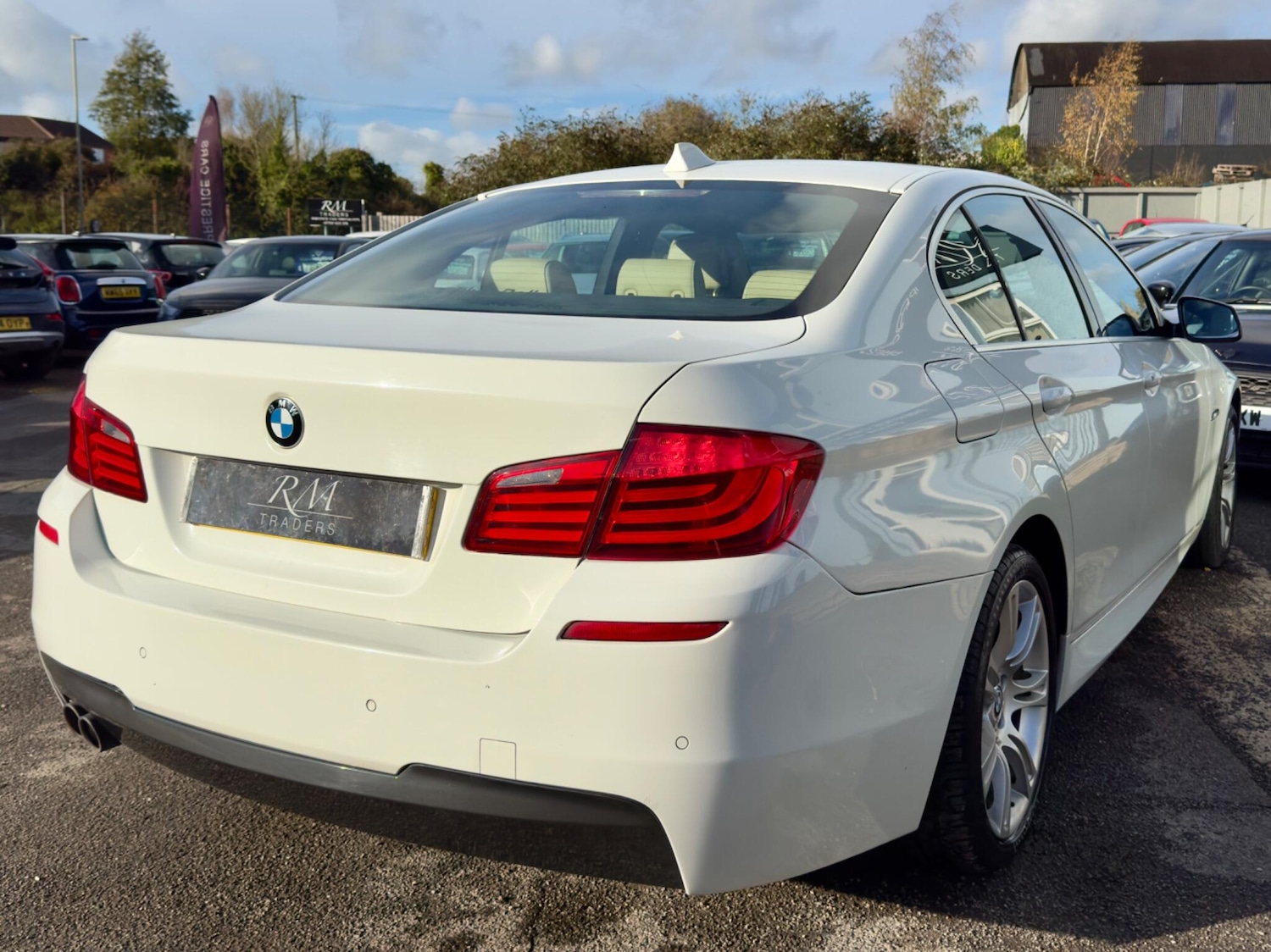 Used BMW 5 Series 2012 for sale - 76485102: Photo 14