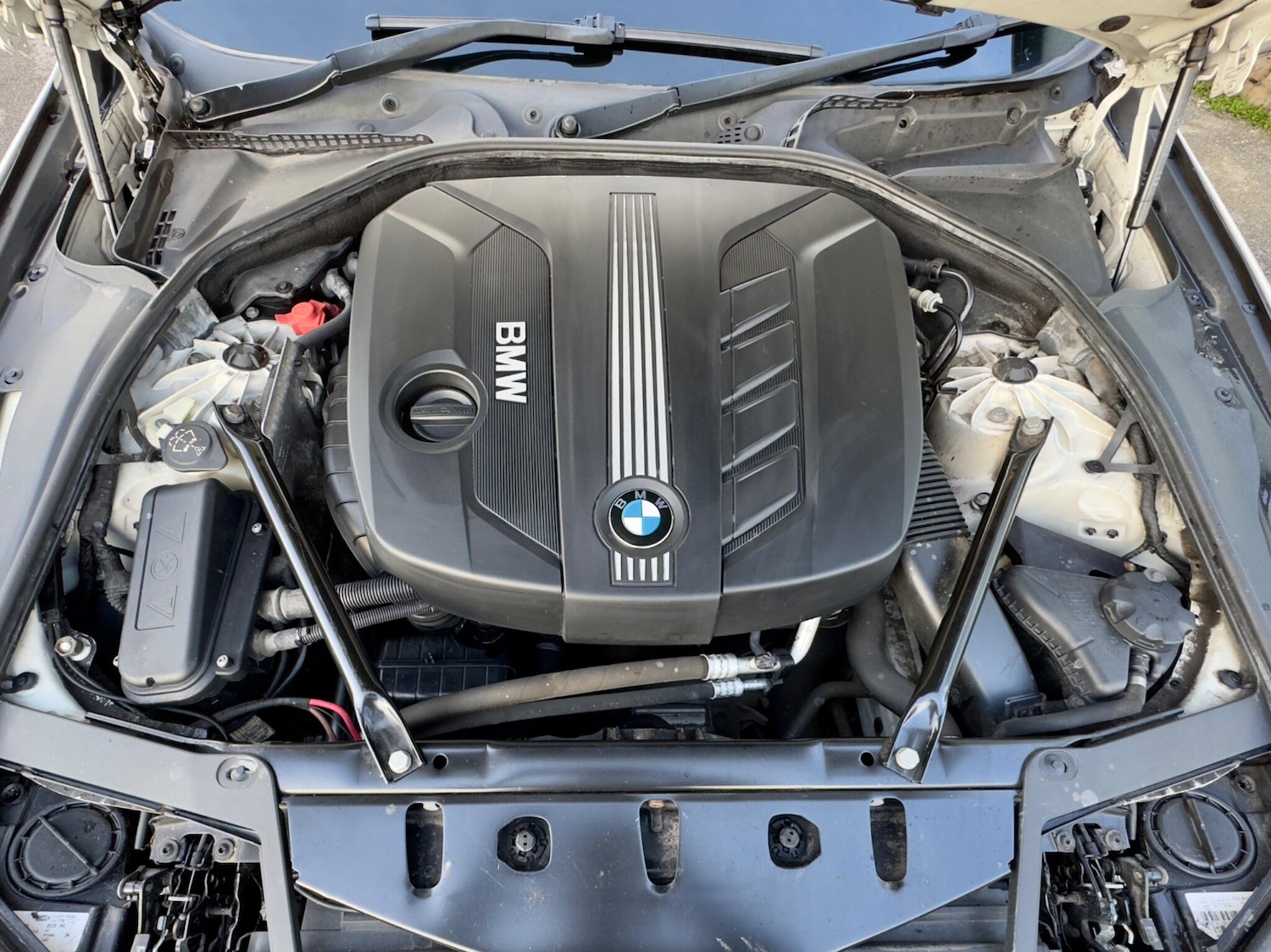 Used BMW 5 Series 2012 for sale - 76485102: Photo 18