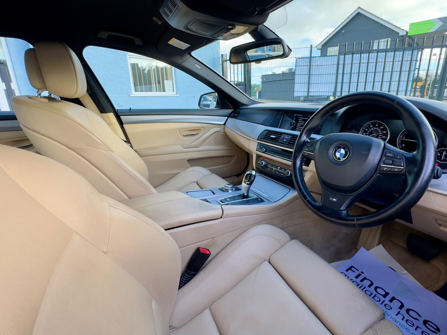 Used BMW 5 Series 2012 for sale - 76485102: Photo 19