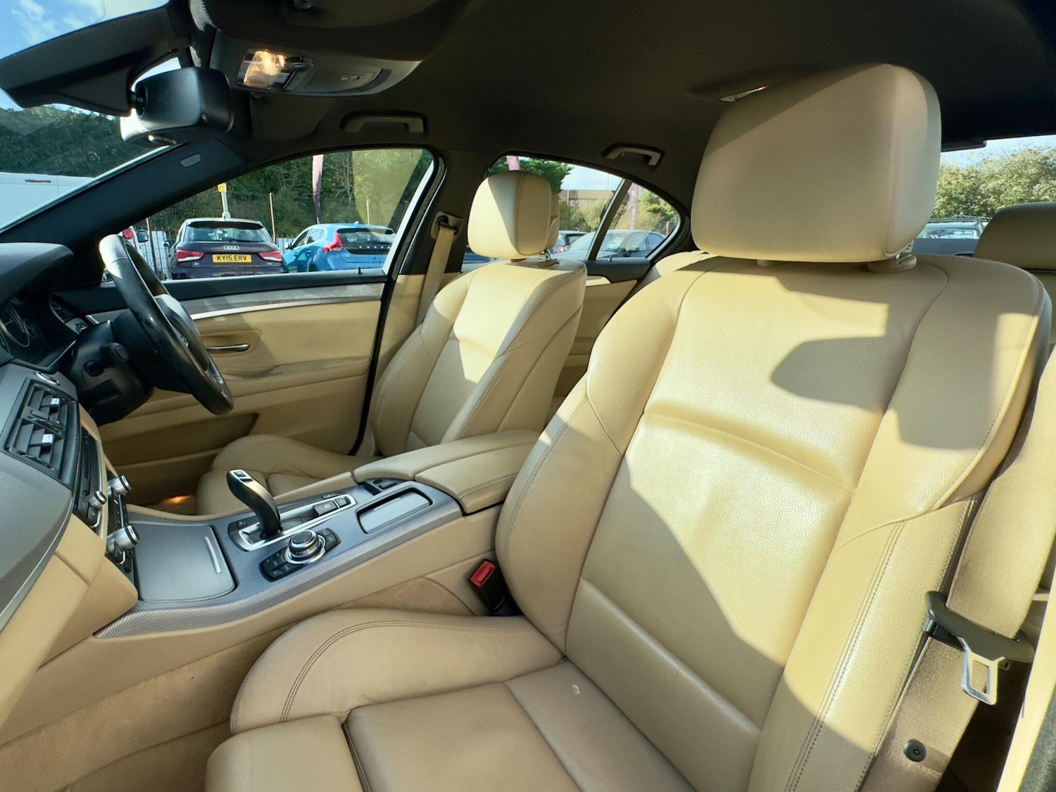 Used BMW 5 Series 2012 for sale - 76485102: Photo 24