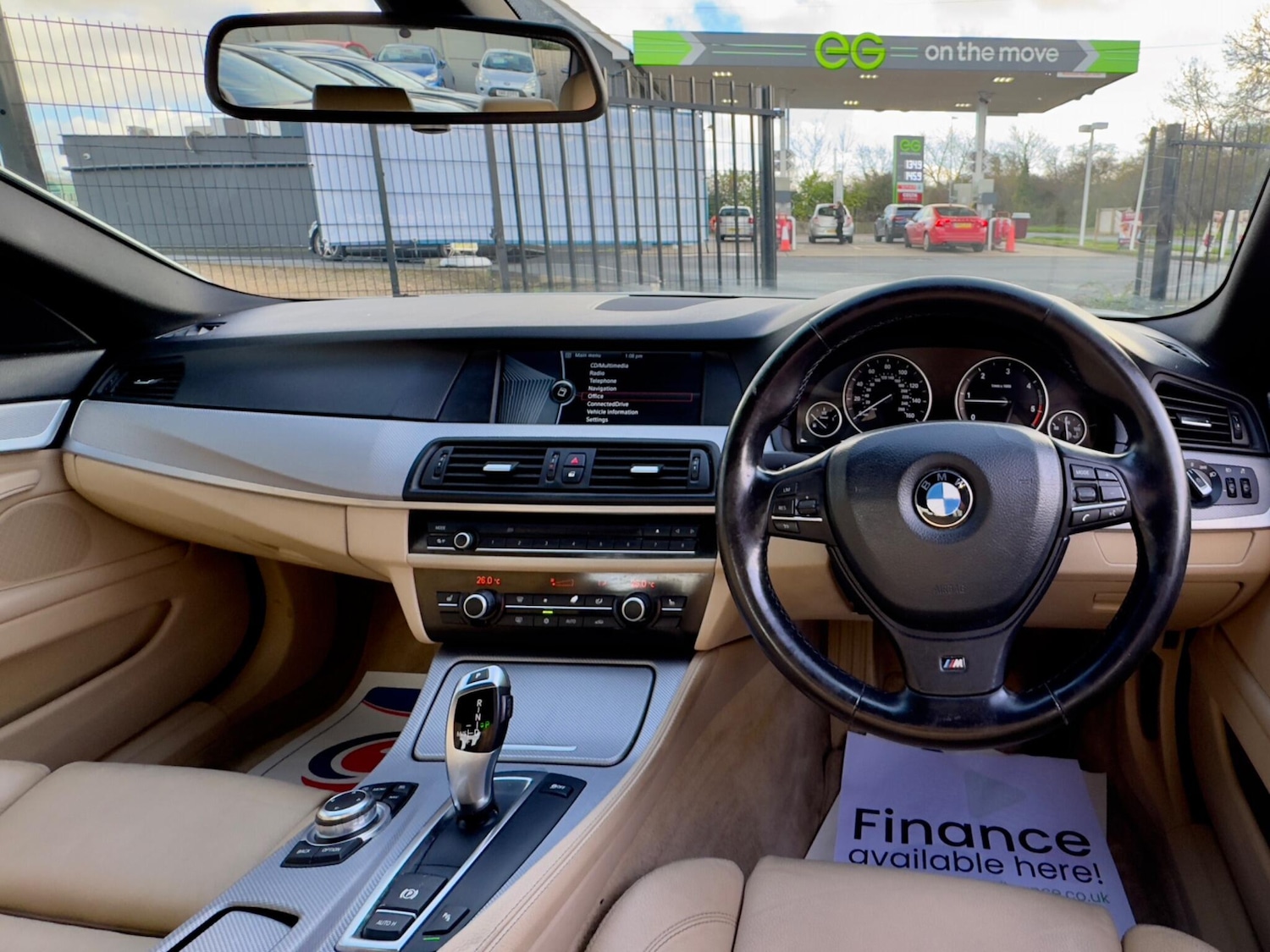 Used BMW 5 Series 2012 for sale - 76485102: Photo 29