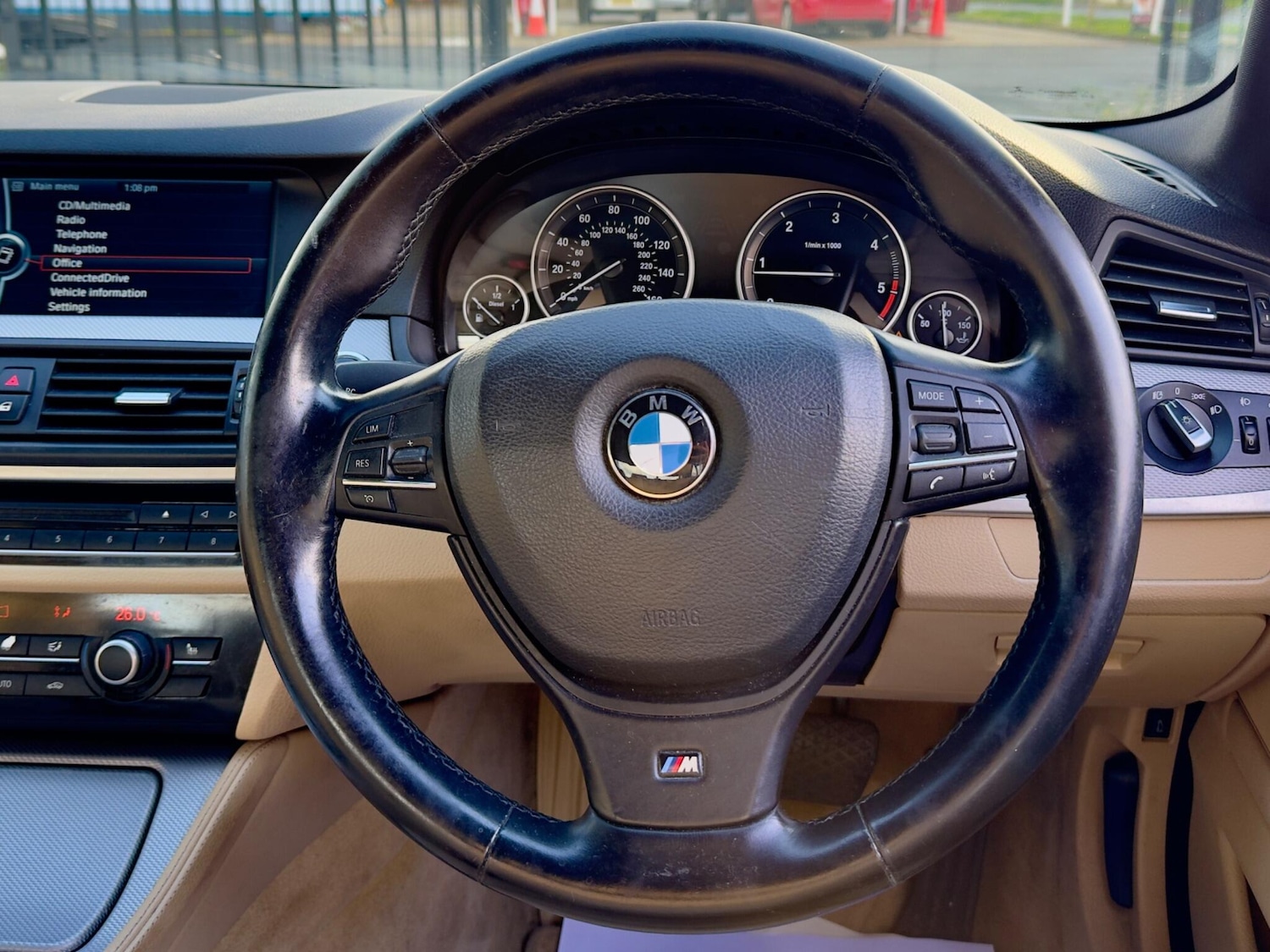 Used BMW 5 Series 2012 for sale - 76485102: Photo 30