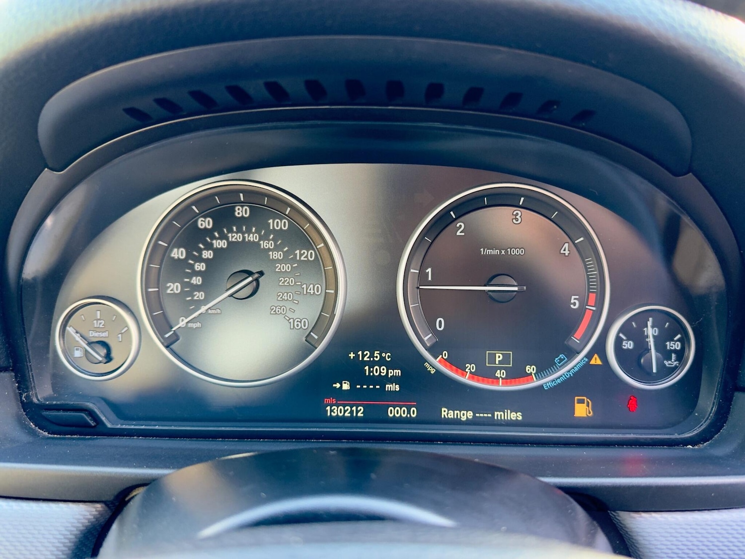 Used BMW 5 Series 2012 for sale - 76485102: Photo 34