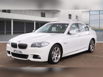 Used BMW 5 Series 2012 for sale - 76485102: Photo