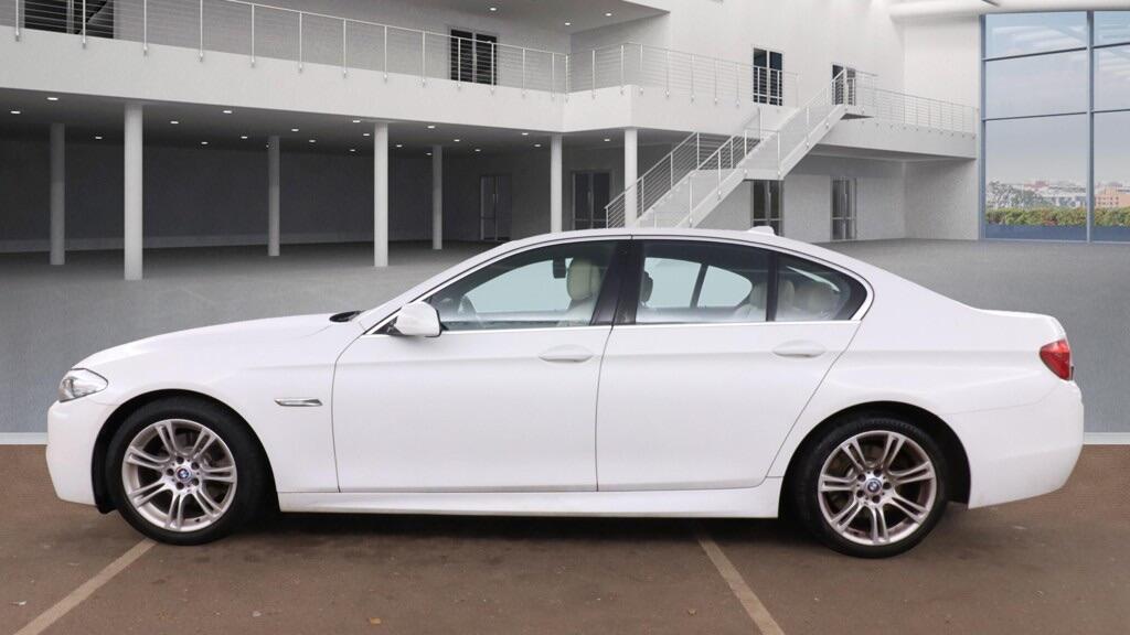 Used BMW 5 Series 2012 for sale - 76485102: Photo 4