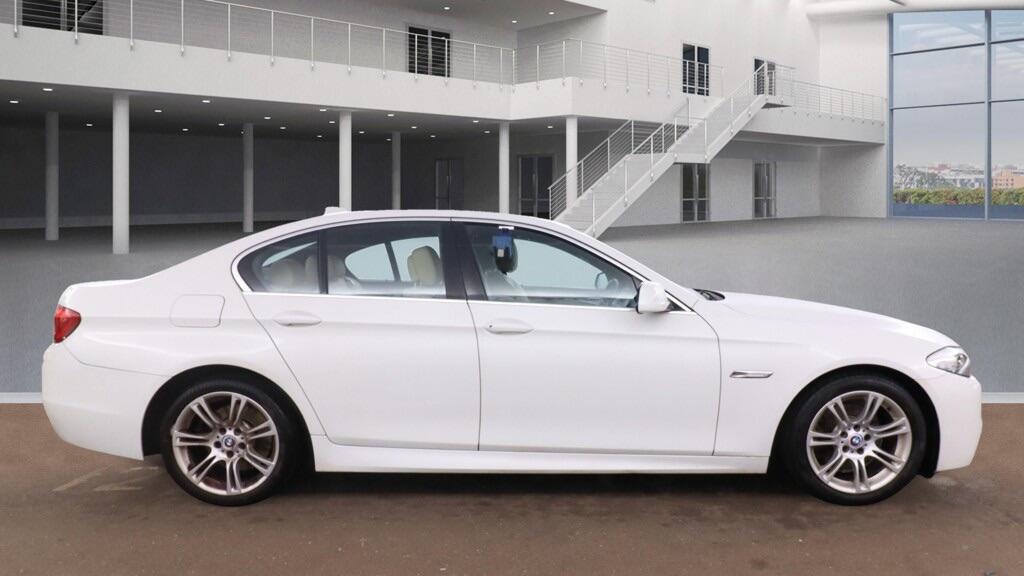 Used BMW 5 Series 2012 for sale - 76485102: Photo 5