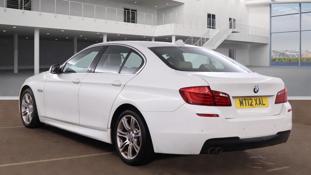 Used BMW 5 Series 2012 for sale - 76485102: Photo 6