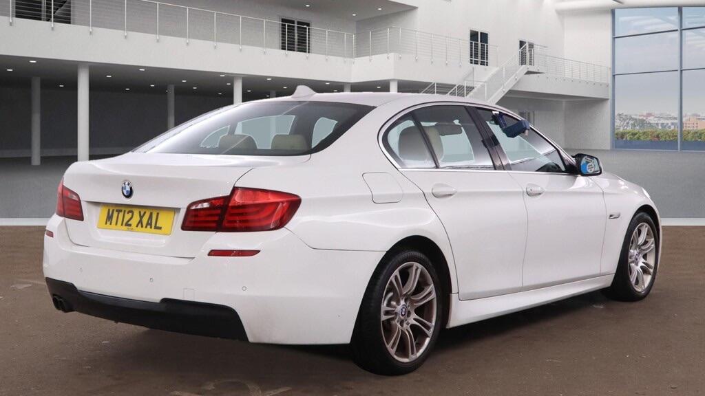 Used BMW 5 Series 2012 for sale - 76485102: Photo 7