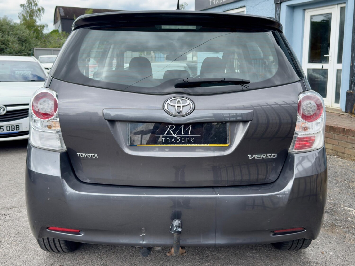 Vehicle 10