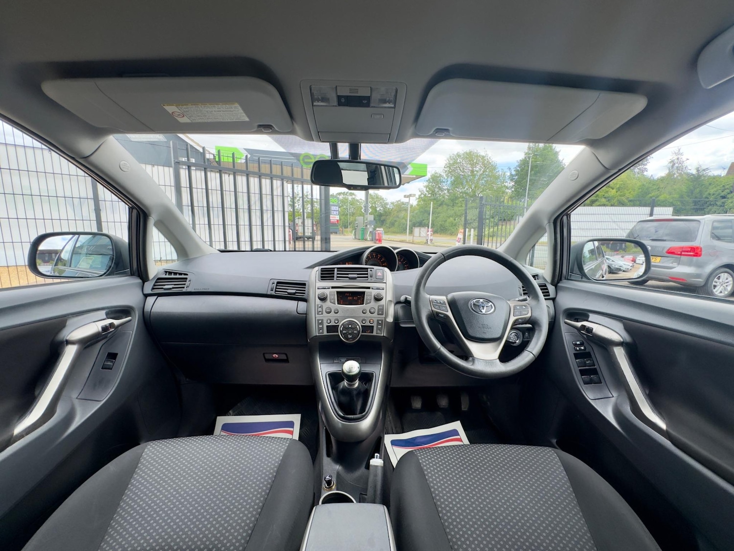 Vehicle 16