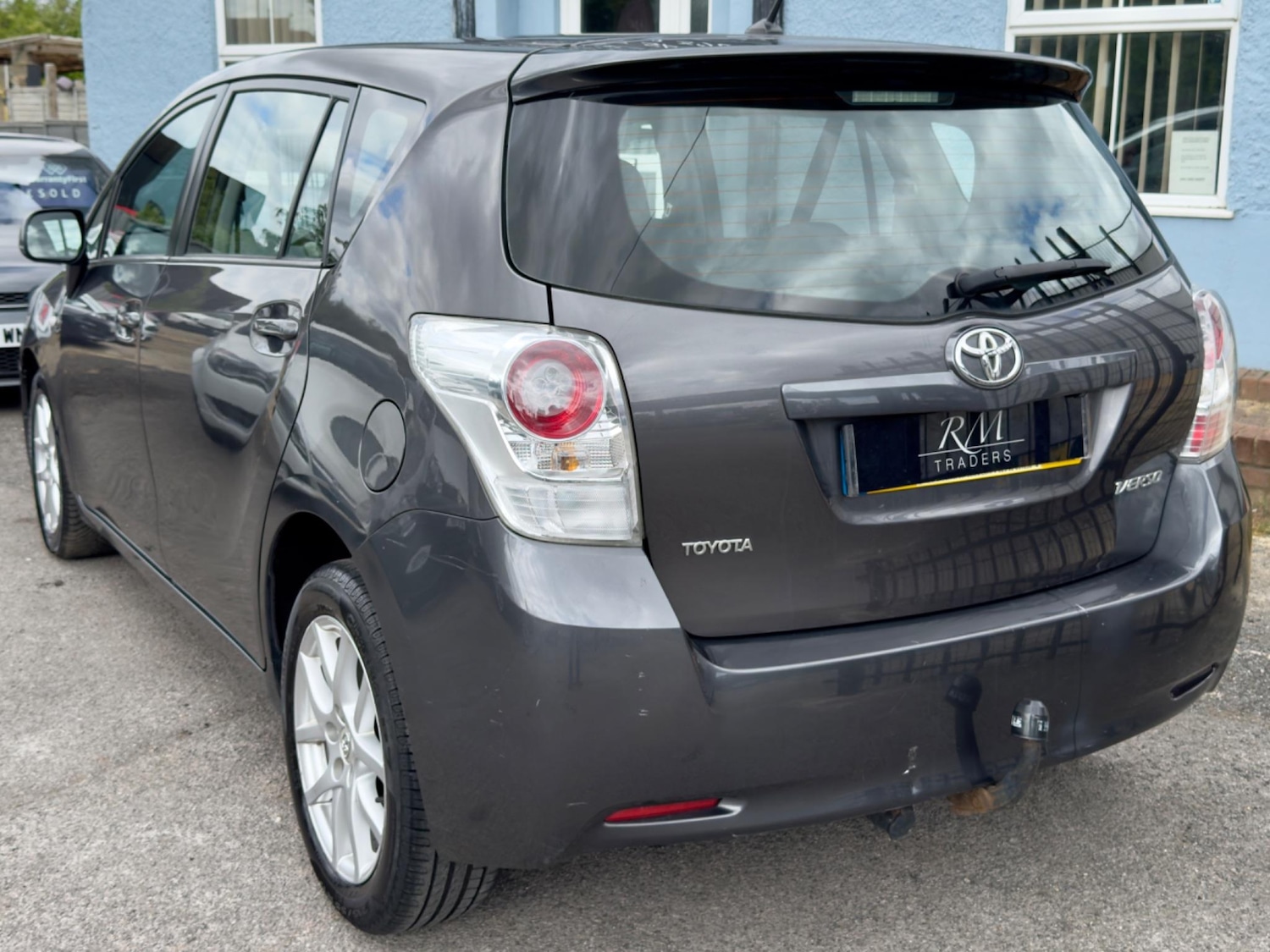 Vehicle 8