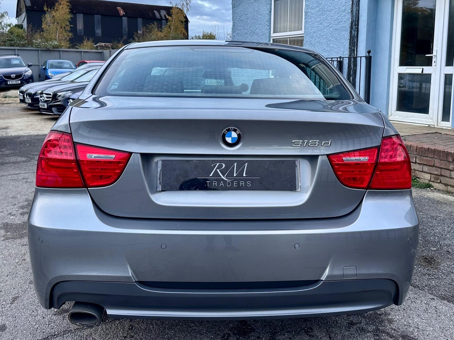 Used BMW 3 Series for sale - 76440855: Photo 12