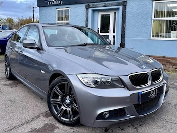 (09) - 2.0 318d M Sport Steptronic Euro 5 4dr