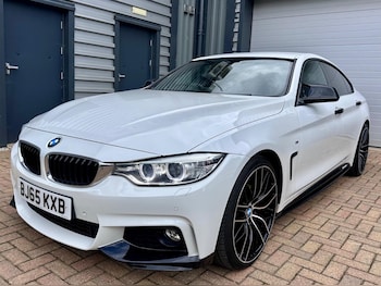 Used BMW 4 Series 2015 for sale - 78933631: Photo