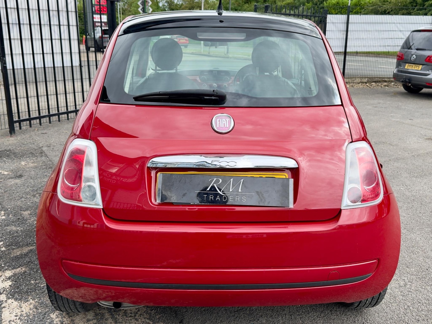 Vehicle 10