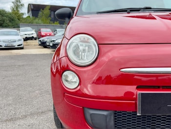 Used Fiat 500 2009 for sale - 74798886: Photo
