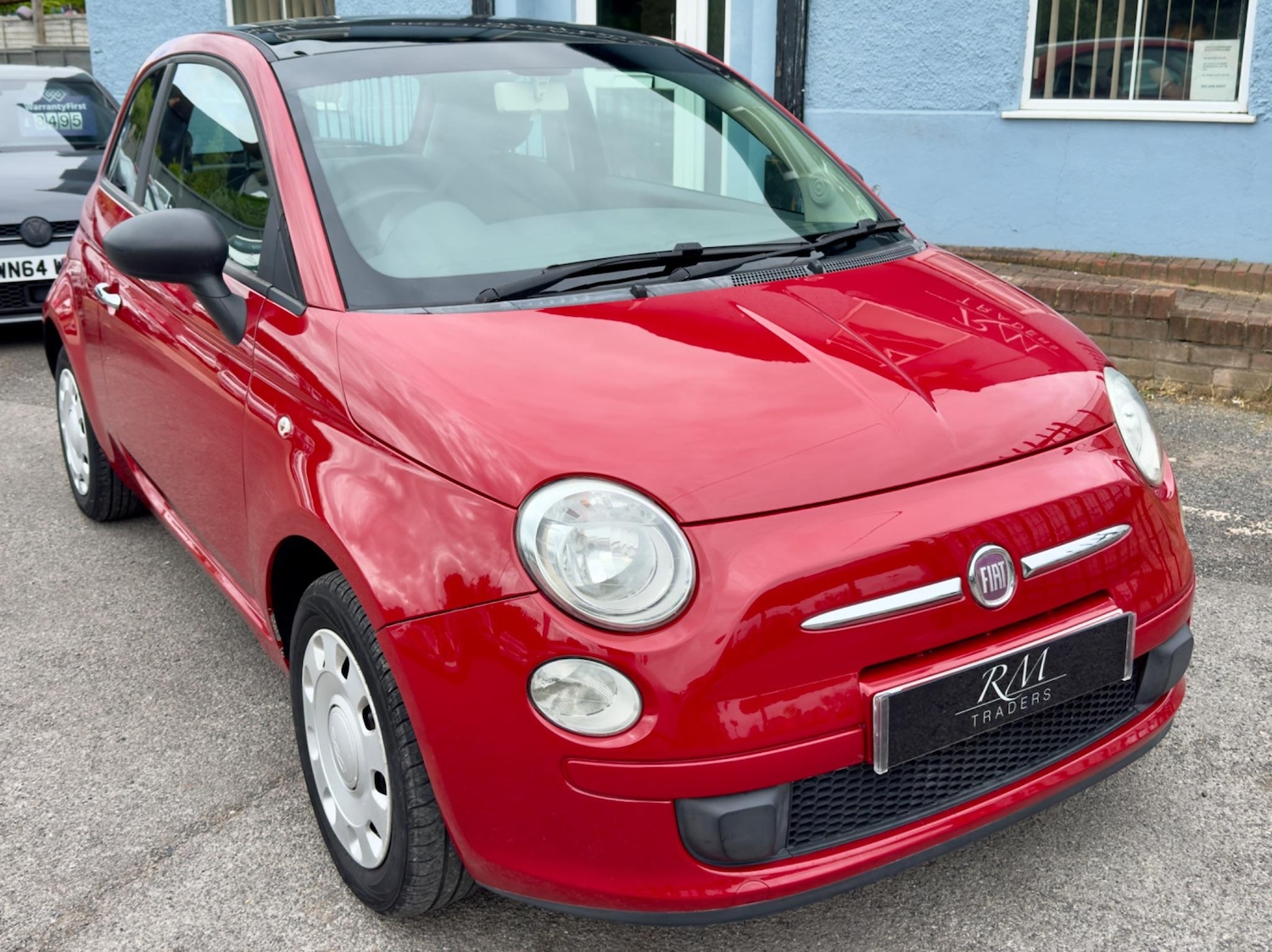 Vehicle 3