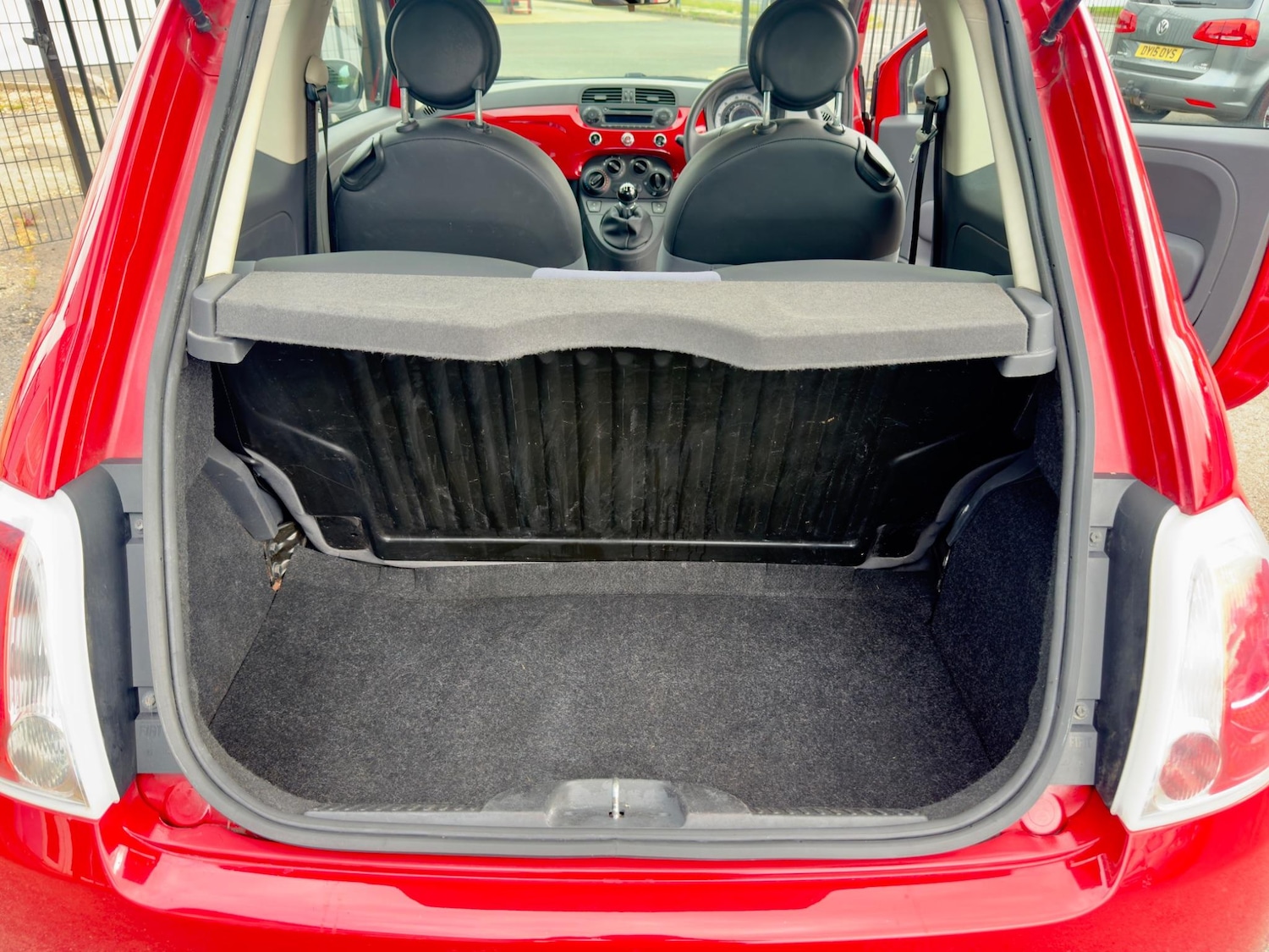 Vehicle 30