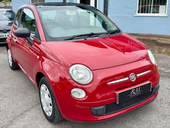 Used Fiat 500 2009 for sale - 74798886: Photo