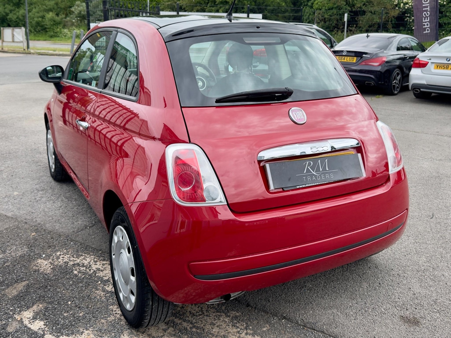 Vehicle 9