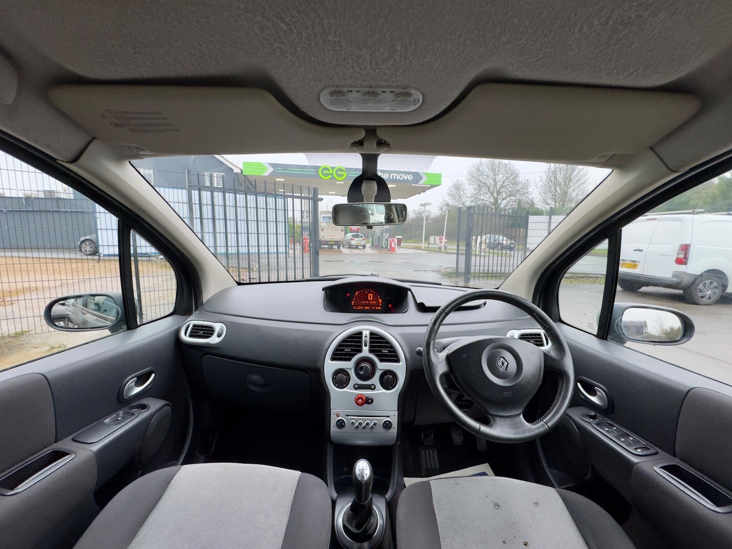 Used Renault Modus 2010 for sale - 77291199: Photo 10