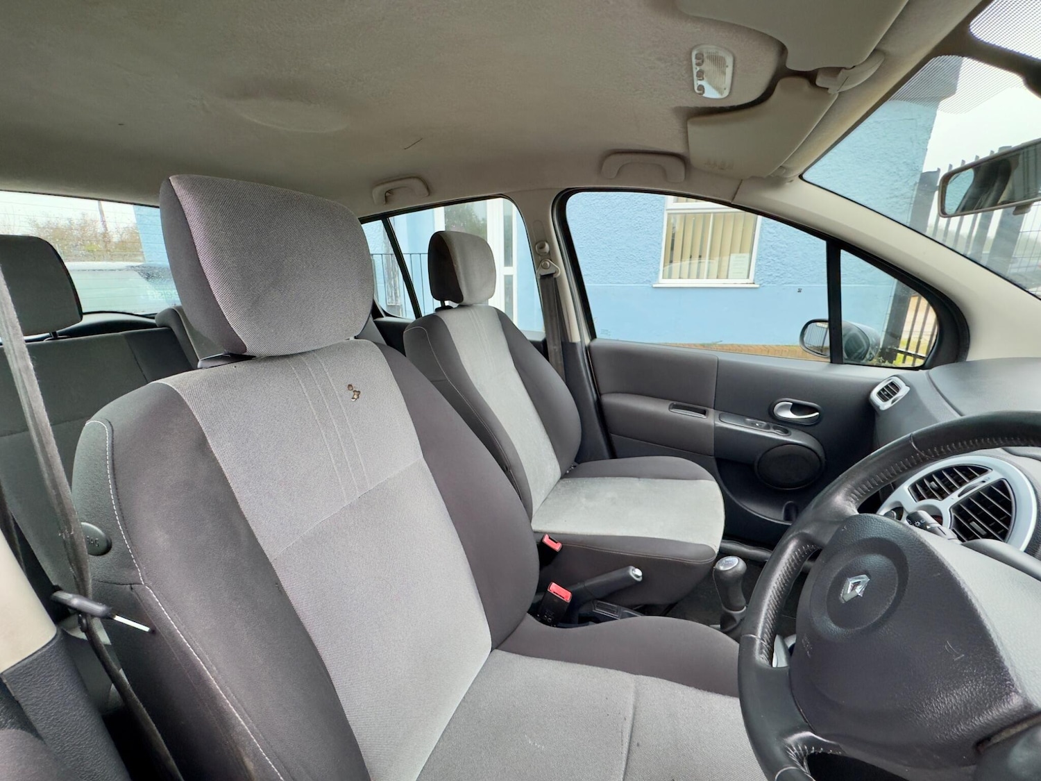 Used Renault Modus 2010 for sale - 77291199: Photo 11