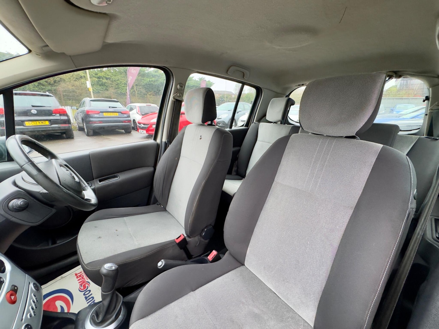 Used Renault Modus 2010 for sale - 77291199: Photo 12