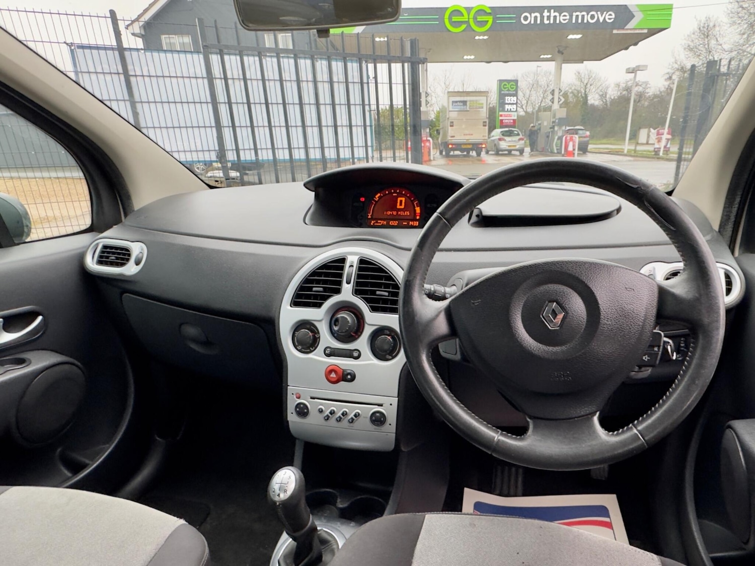 Used Renault Modus 2010 for sale - 77291199: Photo 16