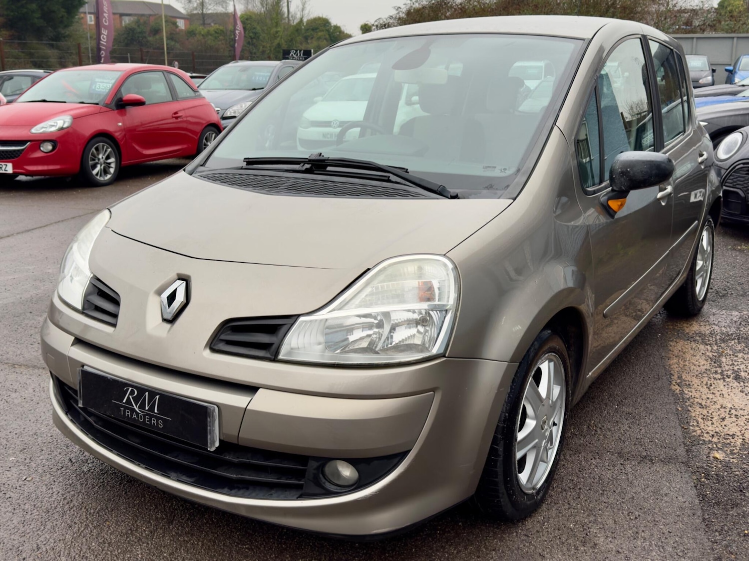 Used Renault Modus 2010 for sale - 77291199: Photo 3