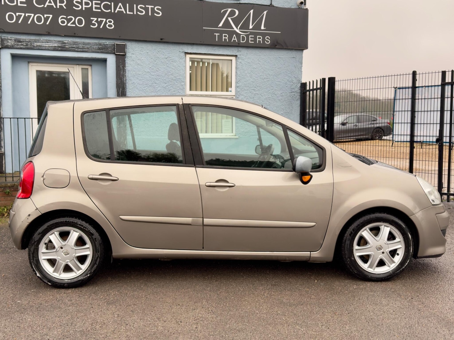 Used Renault Modus 2010 for sale - 77291199: Photo 5