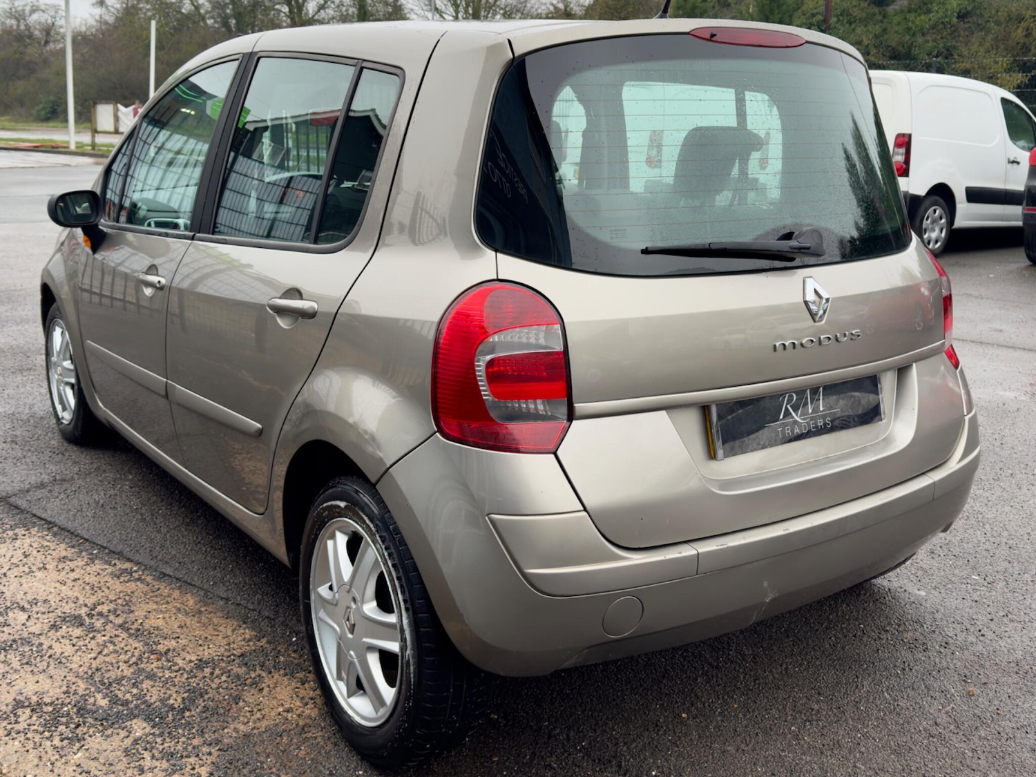 Used Renault Modus 2010 for sale - 77291199: Photo 6