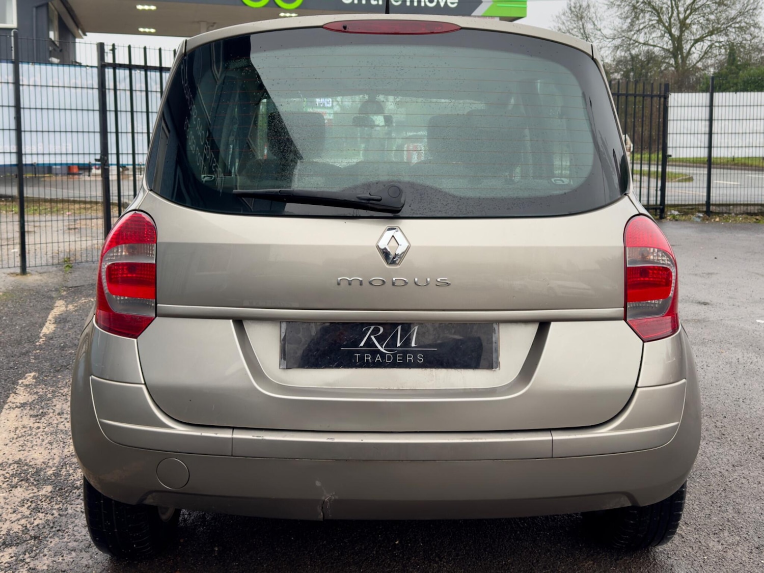 Used Renault Modus 2010 for sale - 77291199: Photo 7