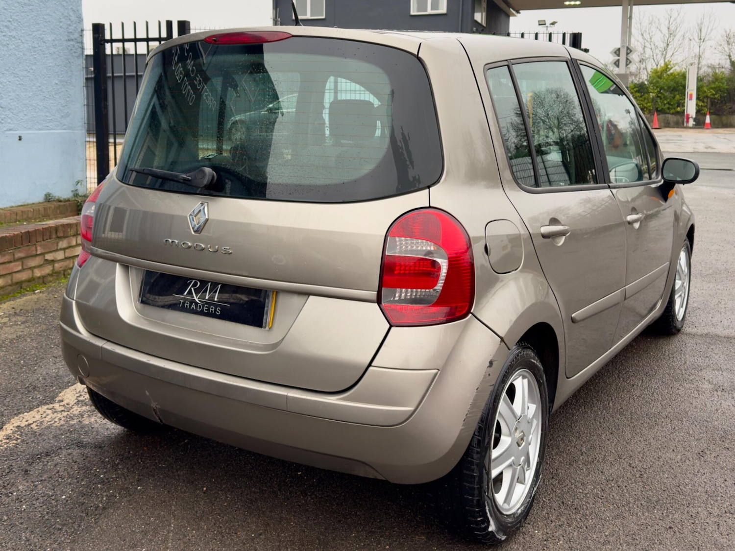 Used Renault Modus 2010 for sale - 77291199: Photo 8