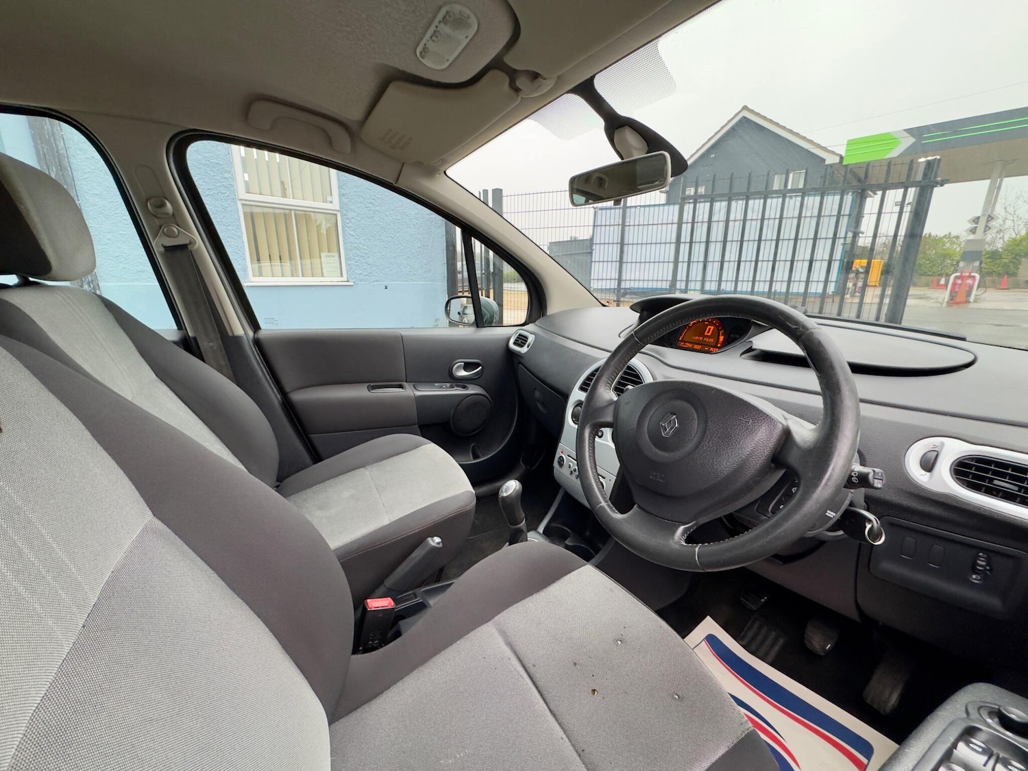 Used Renault Modus 2010 for sale - 77291199: Photo 9