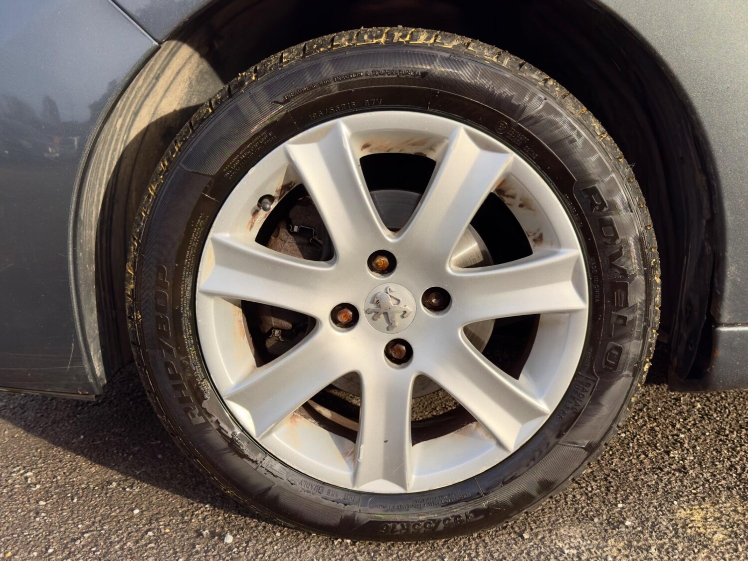 Used Peugeot 207 2008 for sale - 77460540: Photo 10