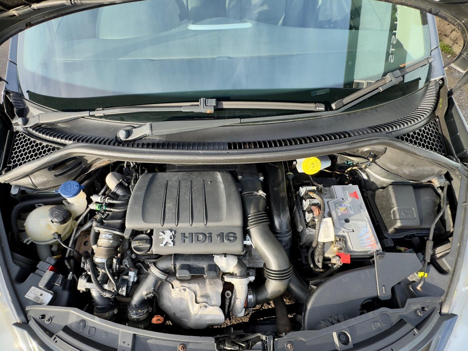 Used Peugeot 207 2008 for sale - 77460540: Photo 12