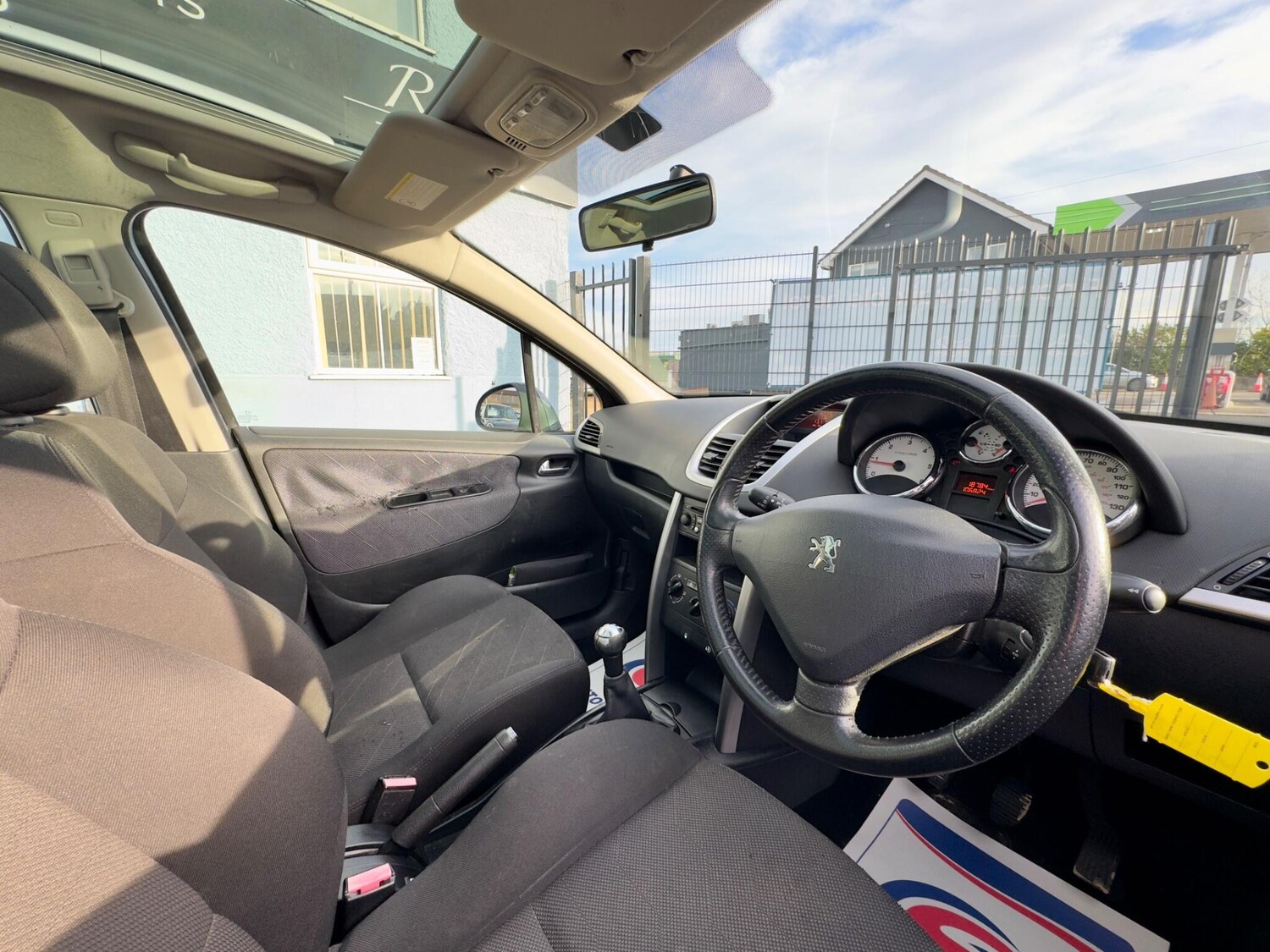 Used Peugeot 207 2008 for sale - 77460540: Photo 13