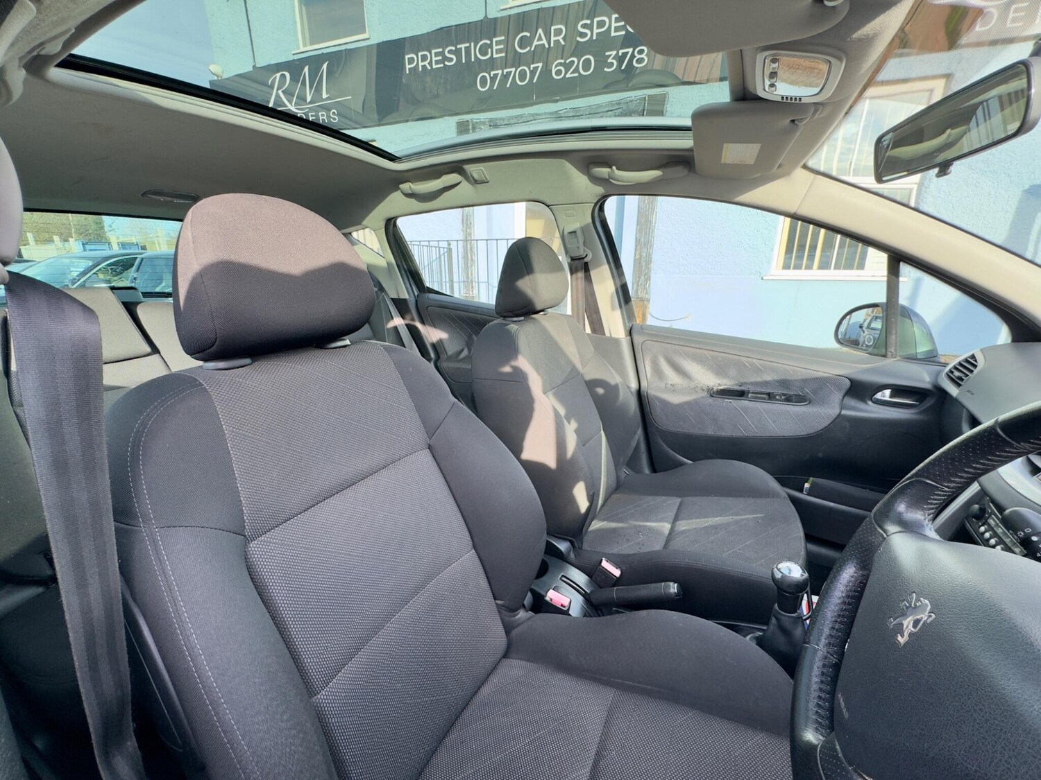 Used Peugeot 207 2008 for sale - 77460540: Photo 15