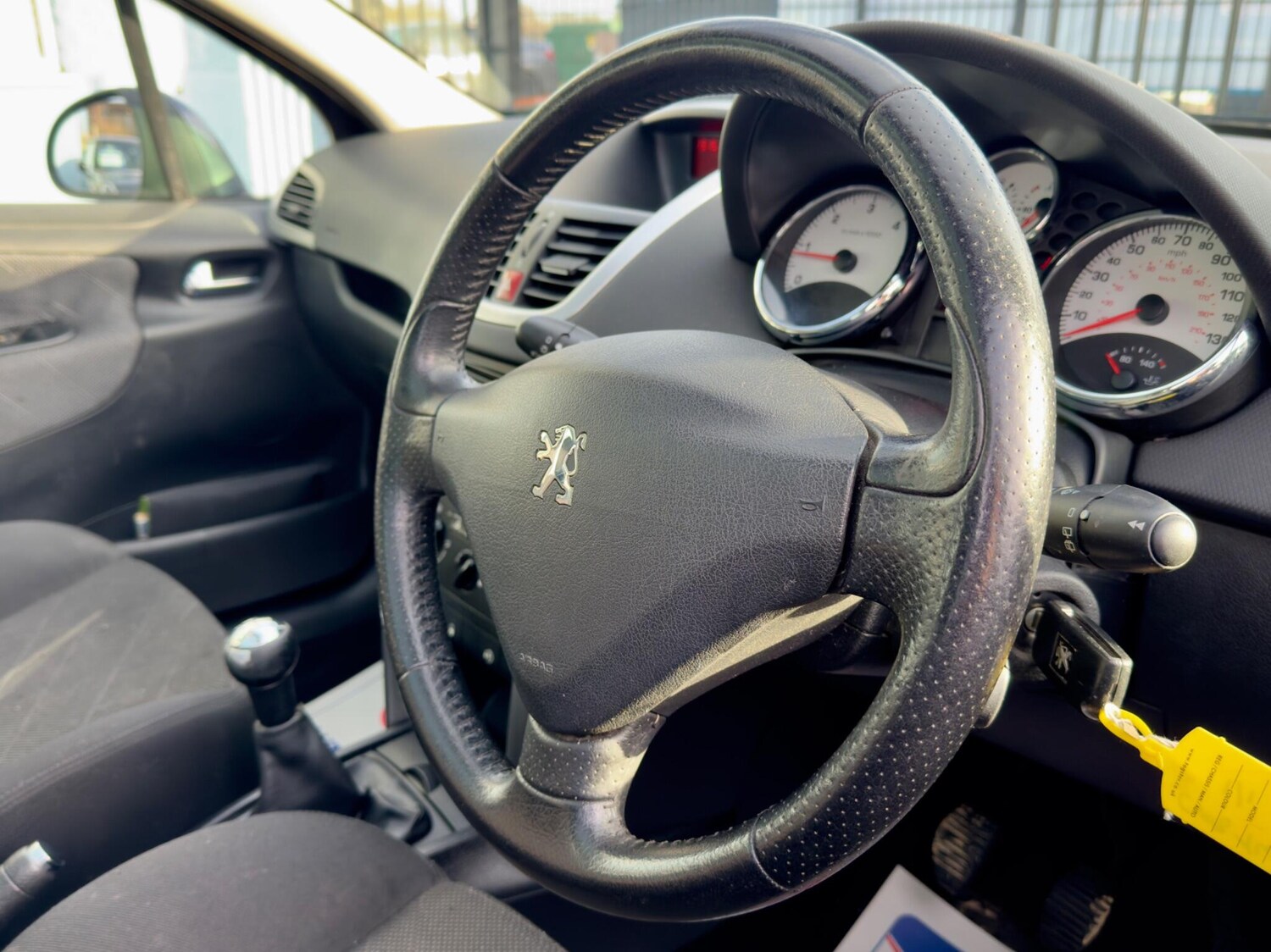 Used Peugeot 207 2008 for sale - 77460540: Photo 19
