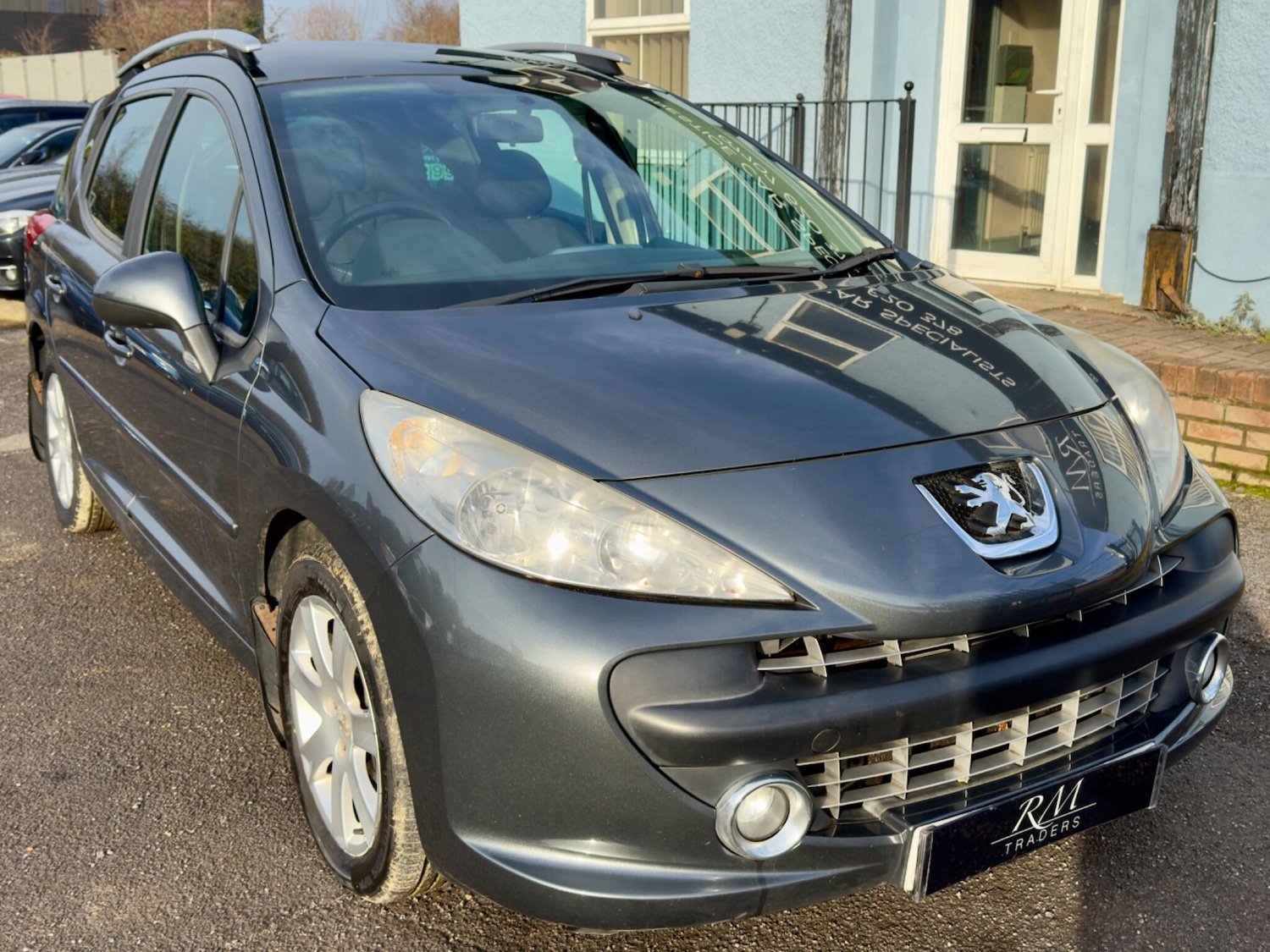 Used Peugeot 207 2008 for sale - 77460540: Photo 2