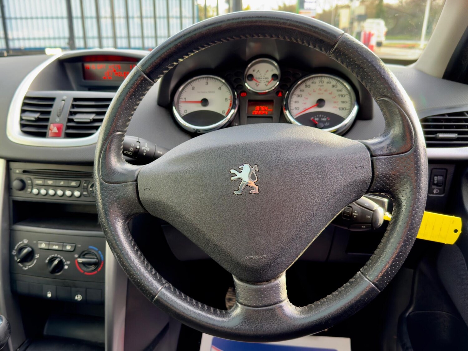 Used Peugeot 207 2008 for sale - 77460540: Photo 21