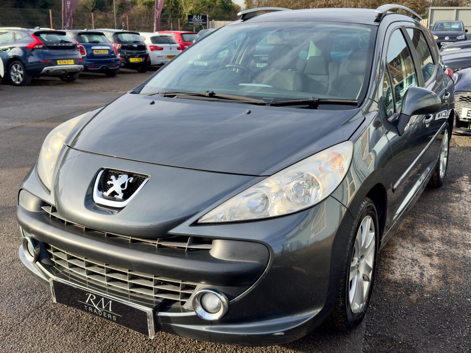Used Peugeot 207 2008 for sale - 77460540: Photo 4