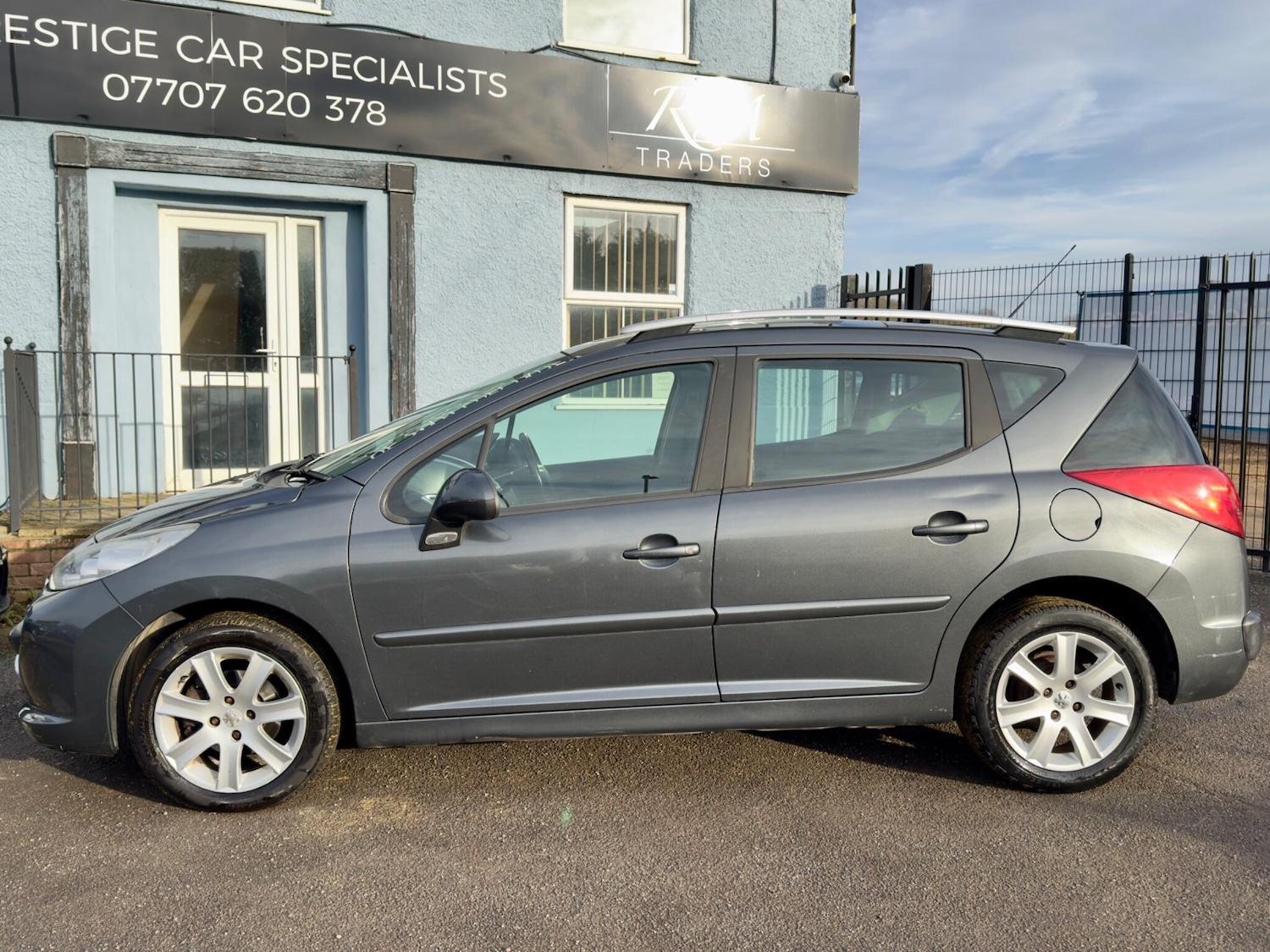 Used Peugeot 207 2008 for sale - 77460540: Photo 5