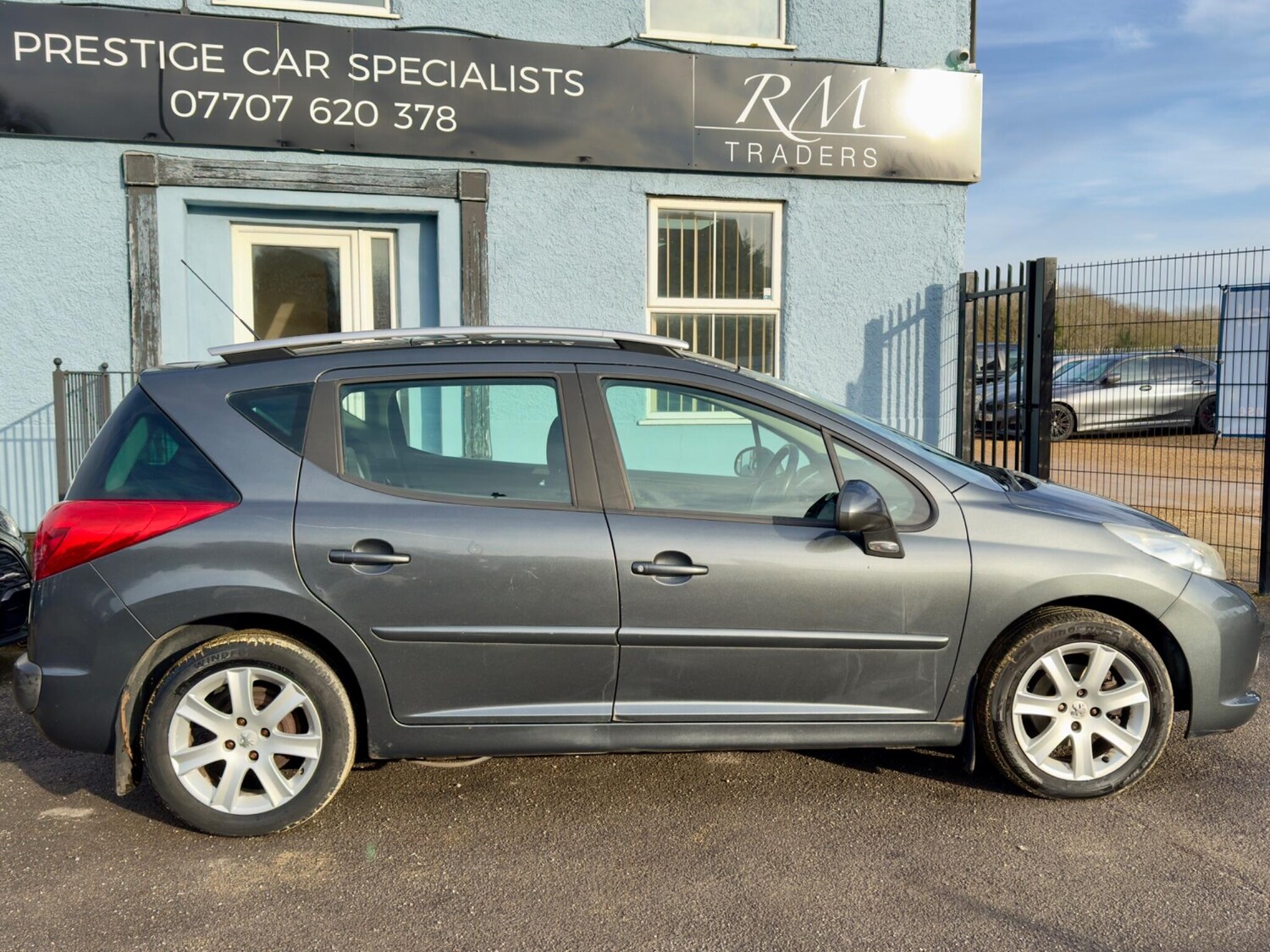Used Peugeot 207 2008 for sale - 77460540: Photo 6