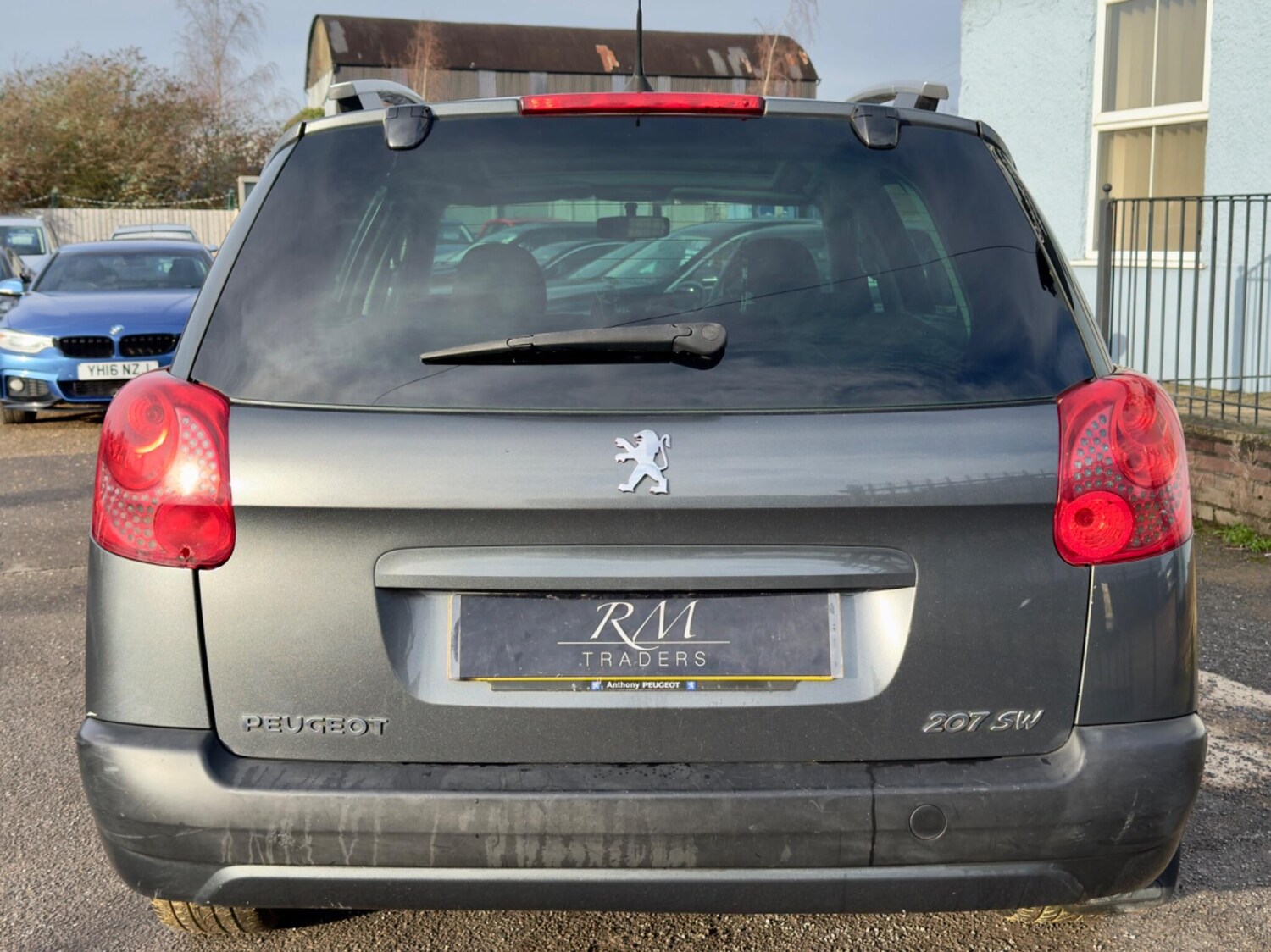 Used Peugeot 207 2008 for sale - 77460540: Photo 8