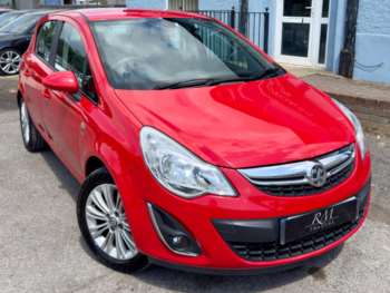 Used Vauxhall Corsa 2013 for sale - 74738726: Photo