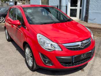 Used Vauxhall Corsa 2013 for sale - 74738726: Photo