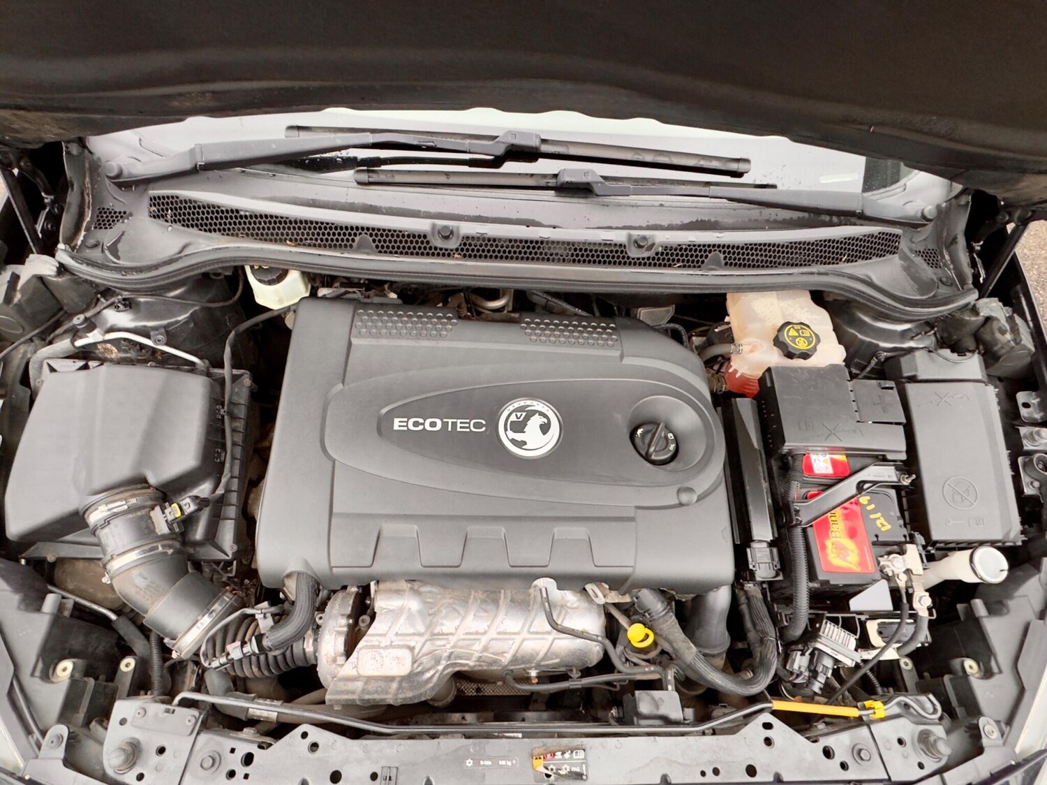 Used Vauxhall Astra 2013 for sale - 77460514: Photo 12