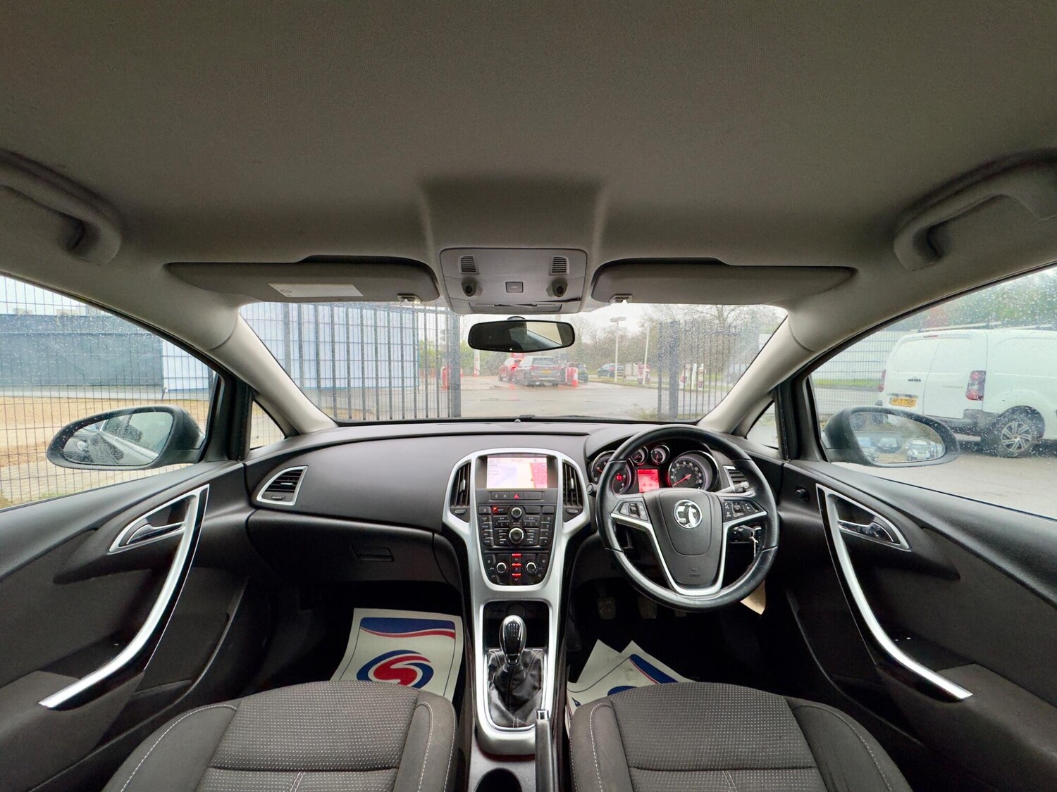 Used Vauxhall Astra 2013 for sale - 77460514: Photo 14